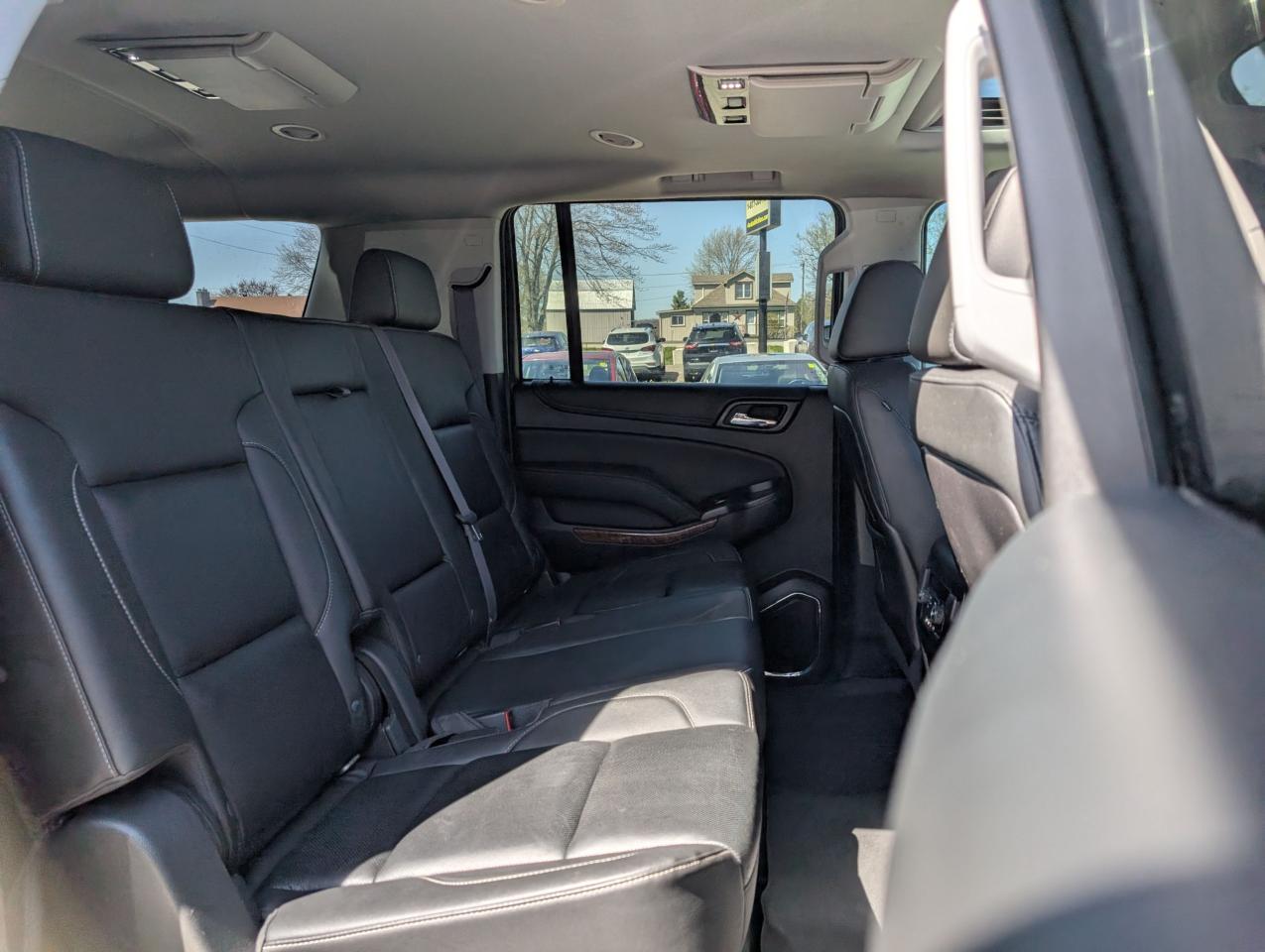2016 Chevrolet Suburban LTZ - Photo #20