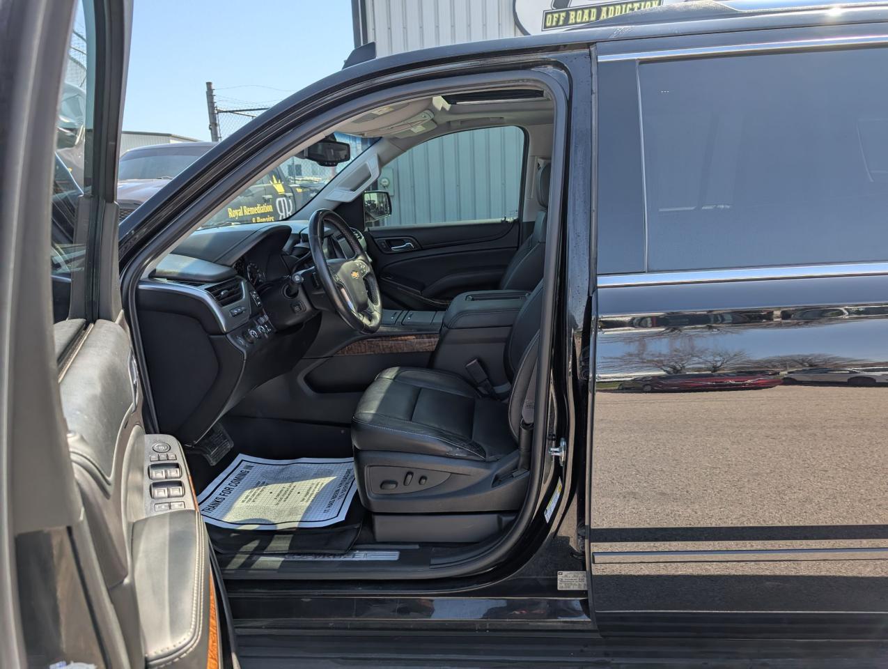 2016 Chevrolet Suburban LTZ - Photo #11