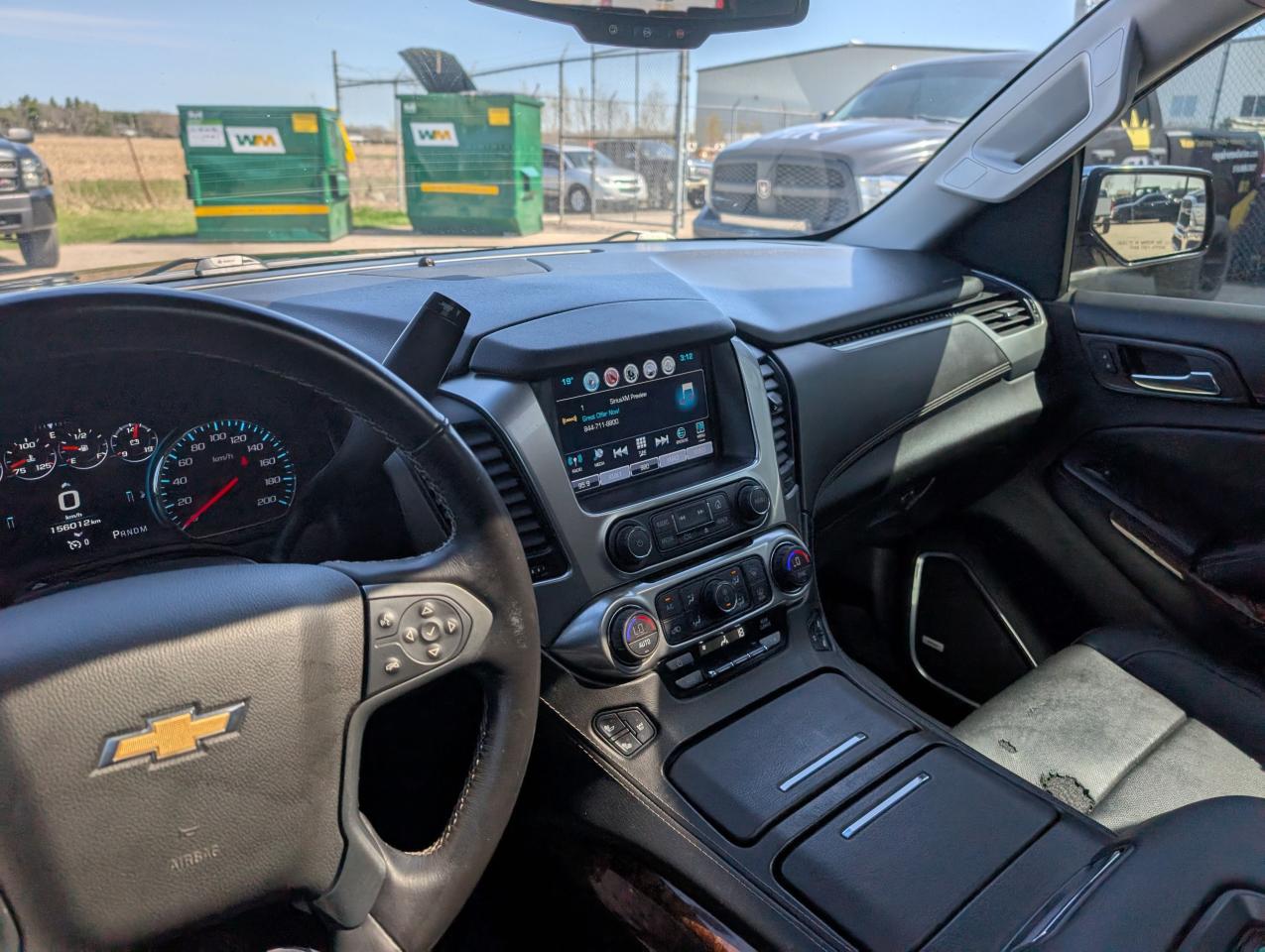 2016 Chevrolet Suburban LTZ - Photo #9