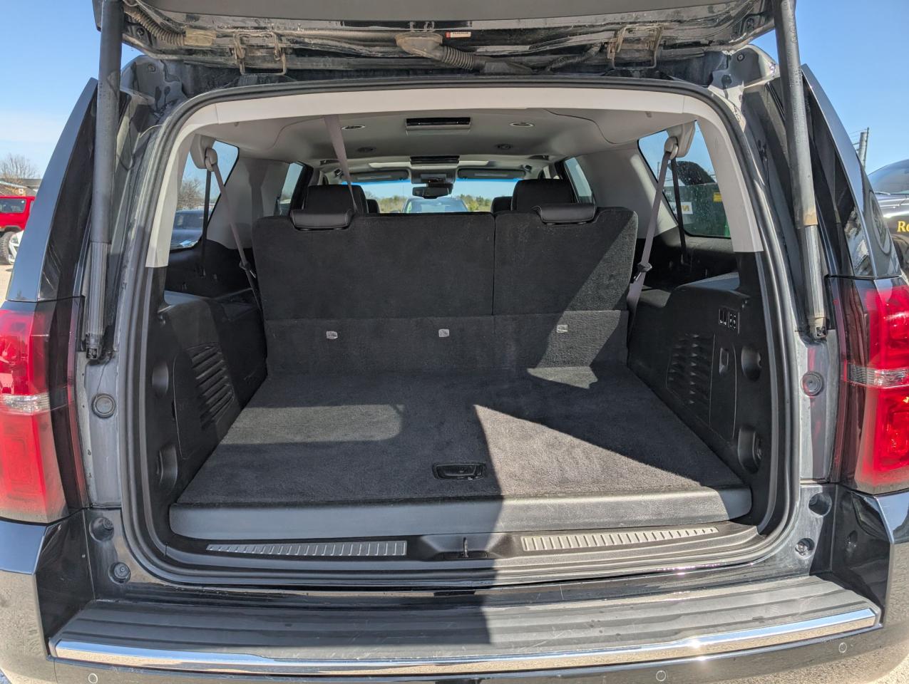 2016 Chevrolet Suburban LTZ - Photo #17