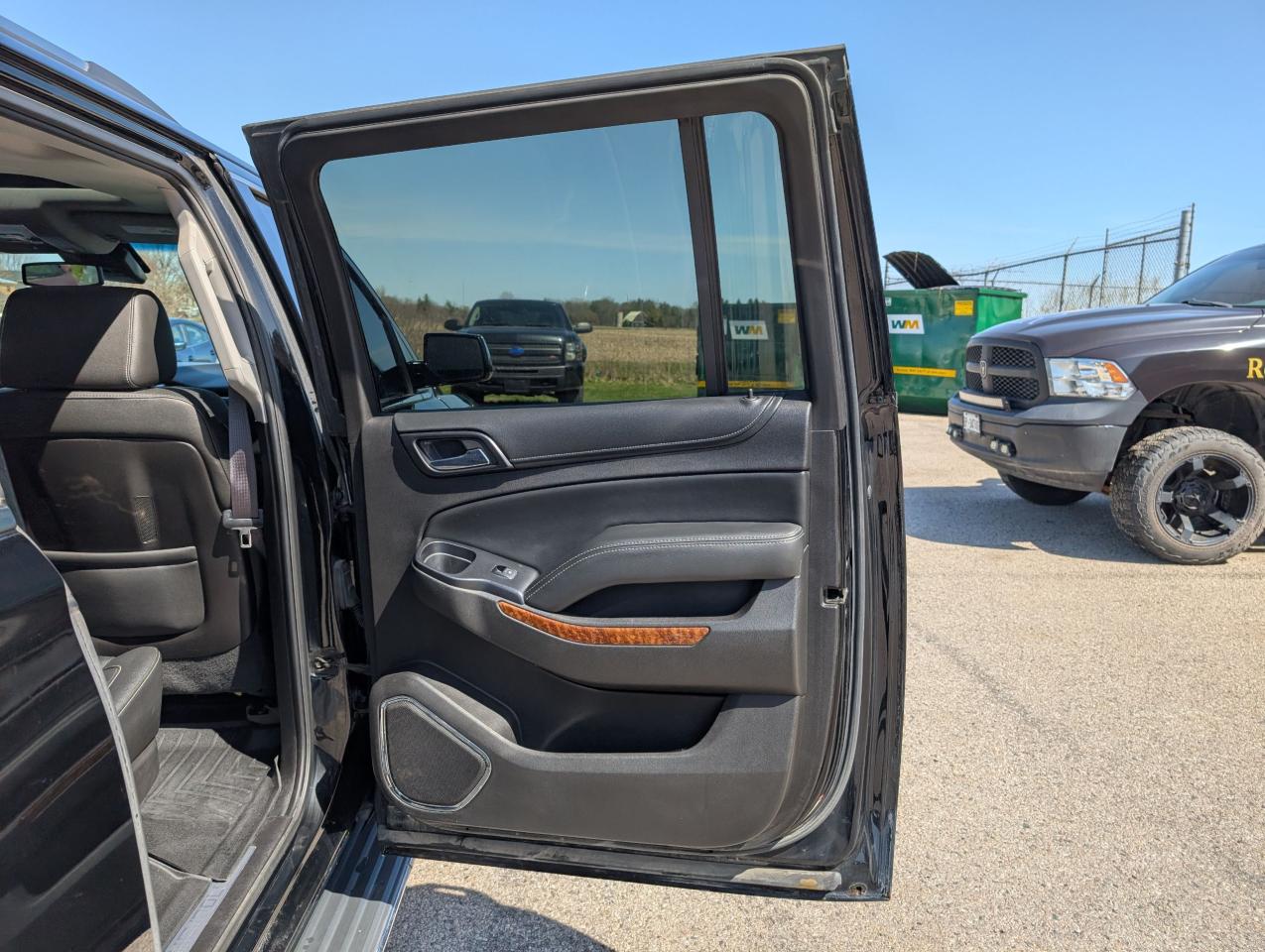 2016 Chevrolet Suburban LTZ - Photo #19