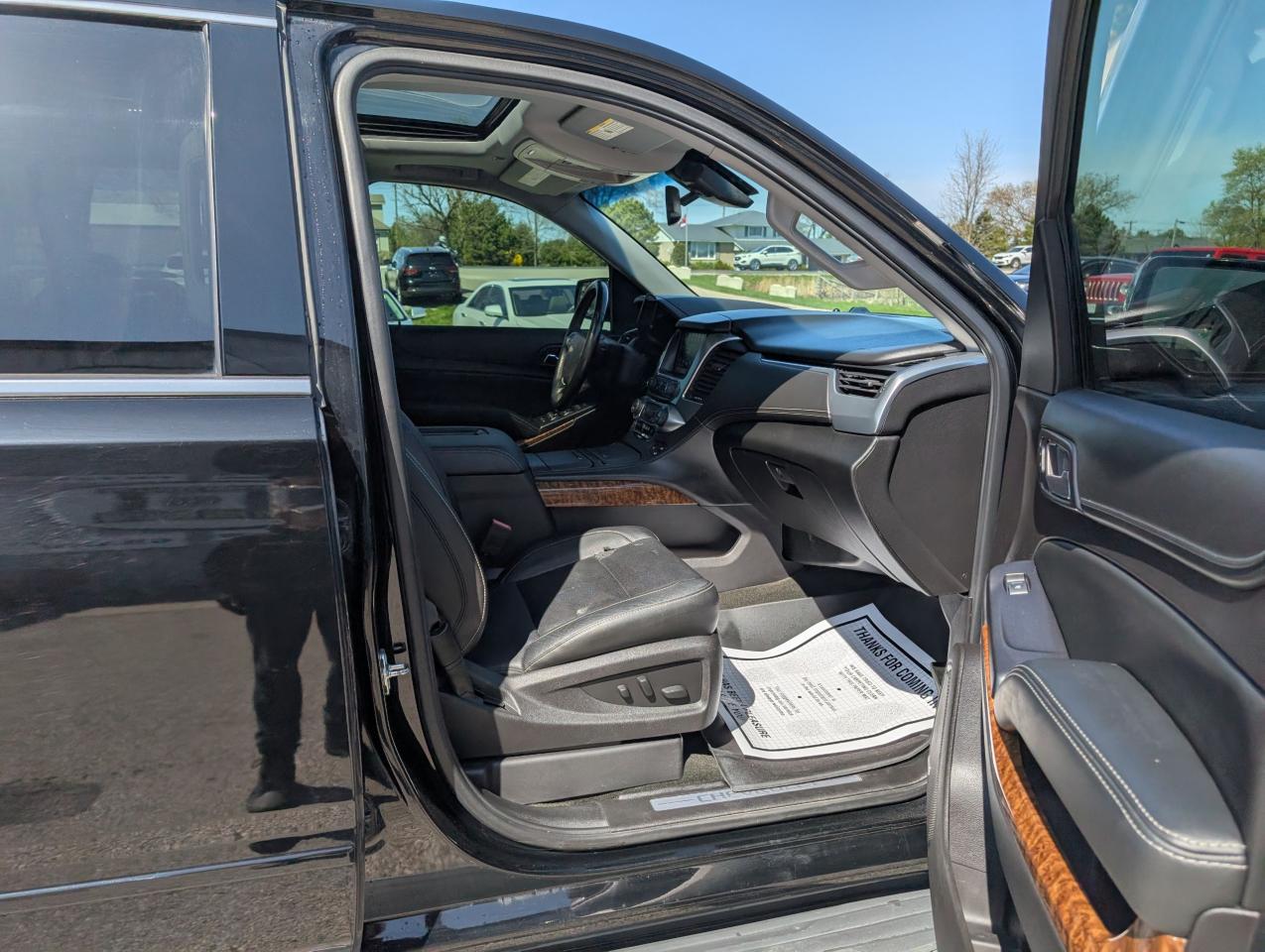 2016 Chevrolet Suburban LTZ - Photo #21