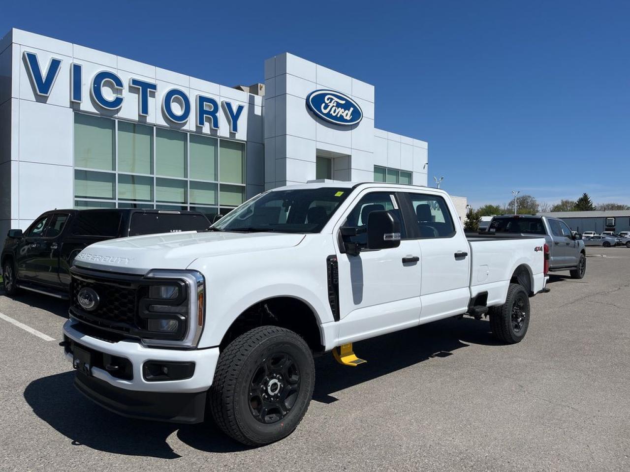 New 2025 Ford F-250 XL for sale in Chatham, ON