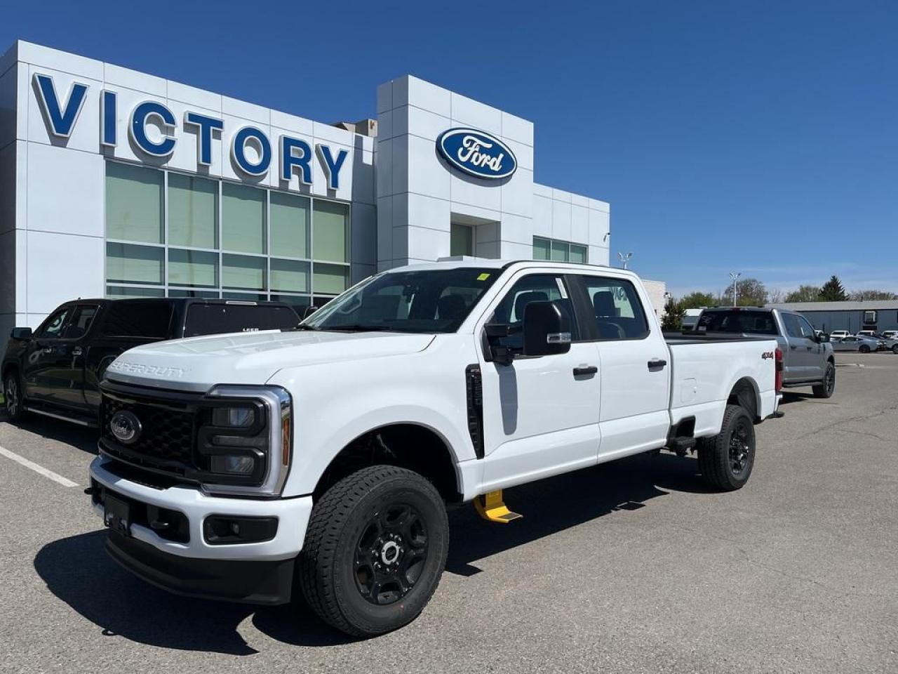 New 2025 Ford F-250 XL for sale in Chatham, ON