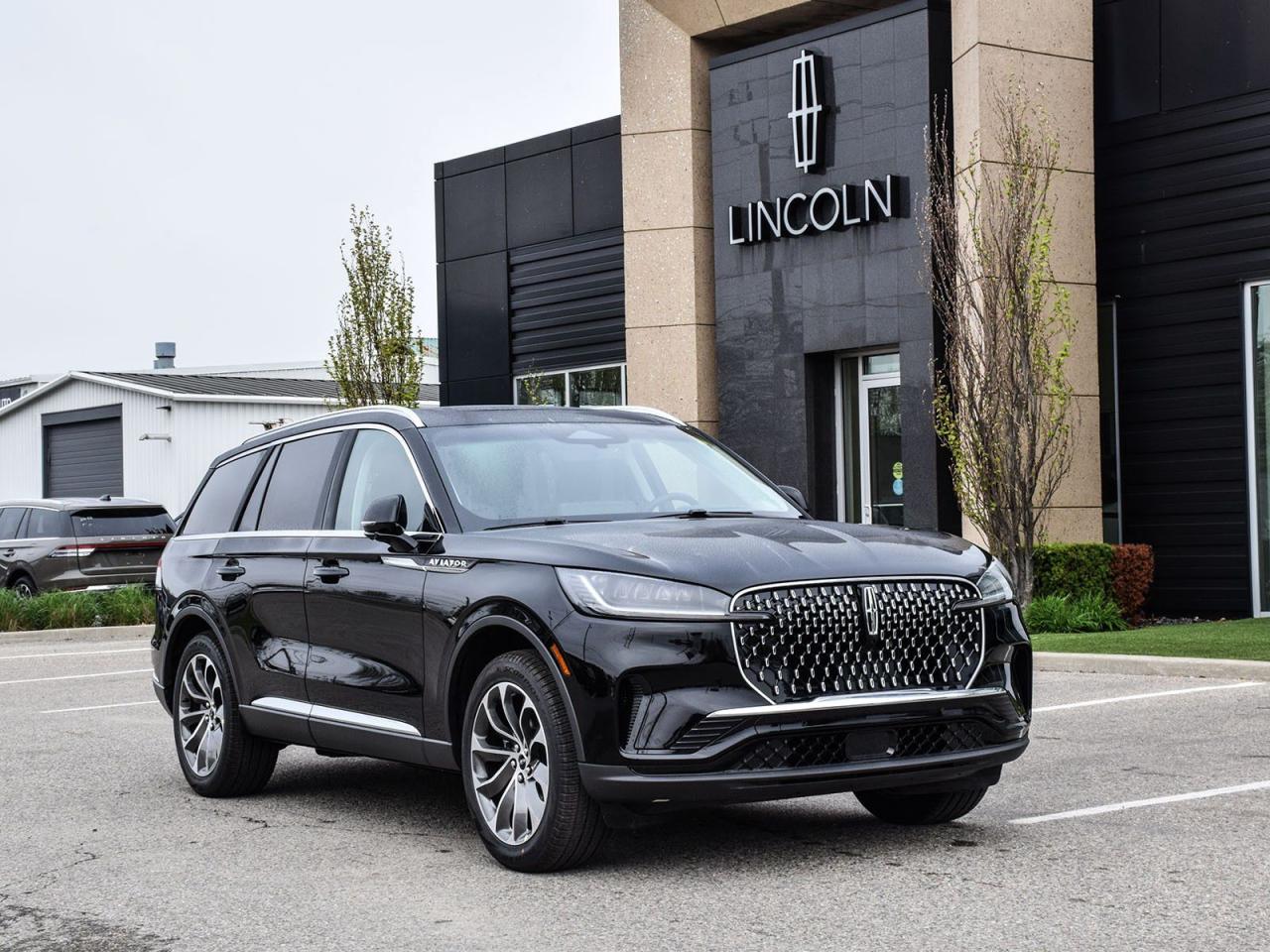 New 2025 Lincoln Aviator Reserve for sale in Chatham, ON