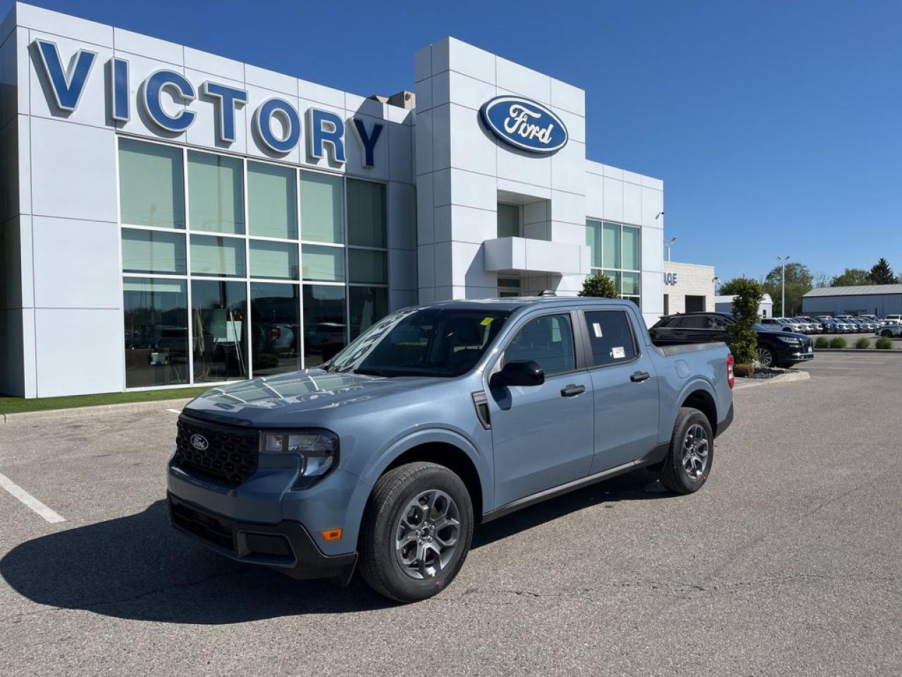 New 2025 Ford Maverick XLT for sale in Chatham, ON
