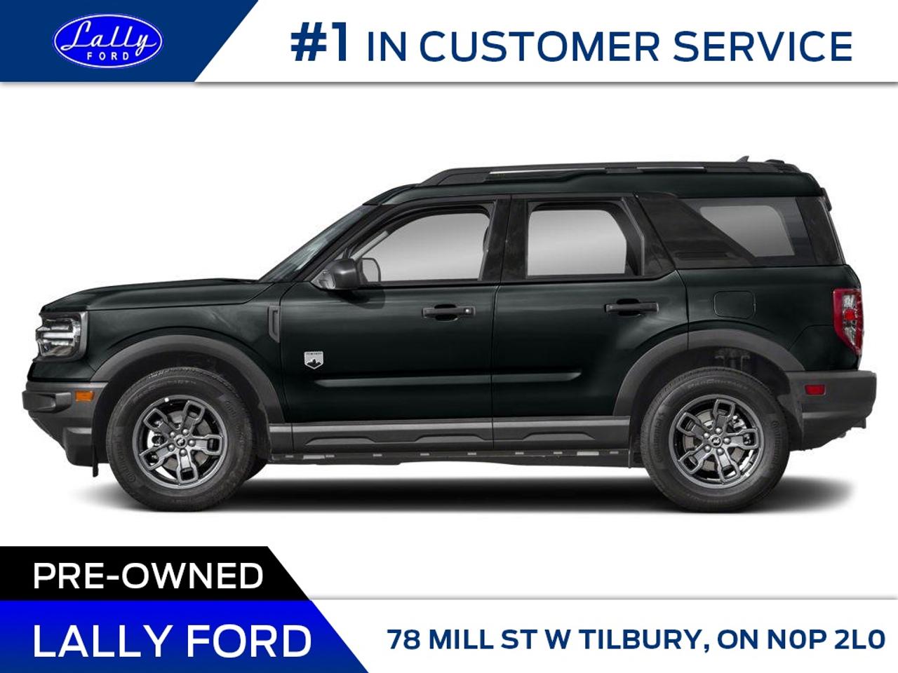 2023 Ford Bronco Sport Big Bend Photo5