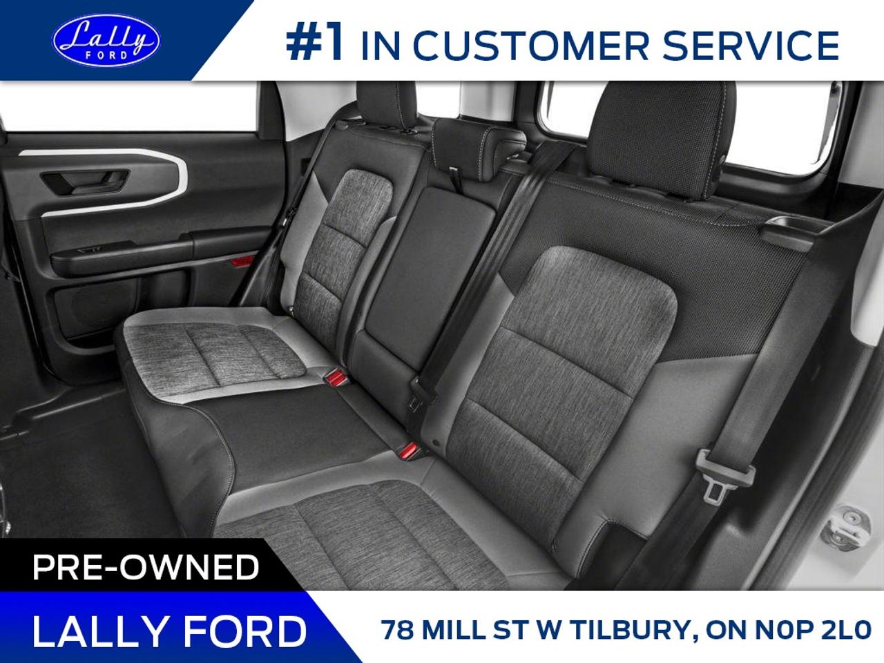 2023 Ford Bronco Sport Big Bend Photo