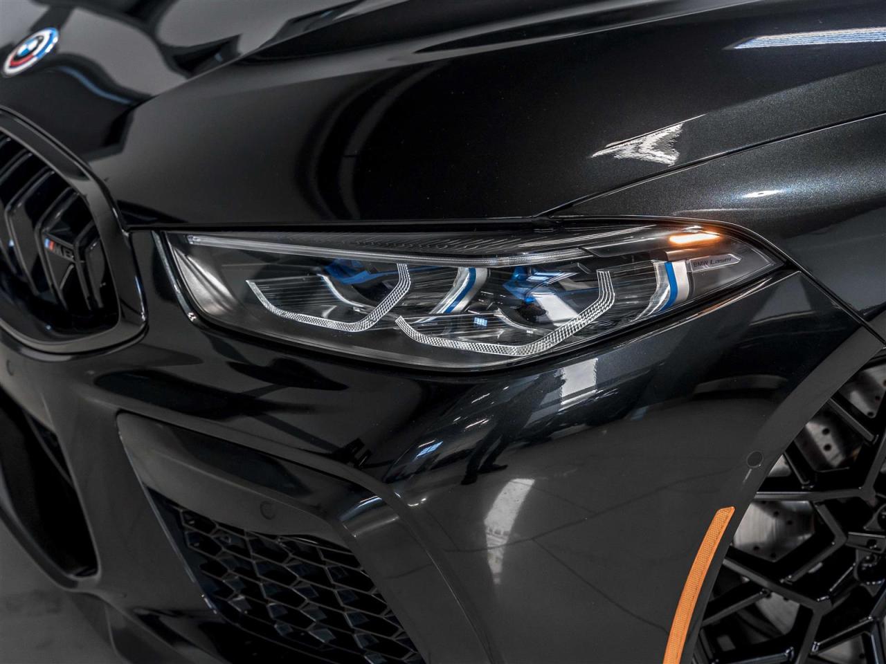 2023 BMW M8 COMPETITION|CONVERTIBLE|M CARBON BUCKETS|PREMIUM PKG|B&W SOUND Photo