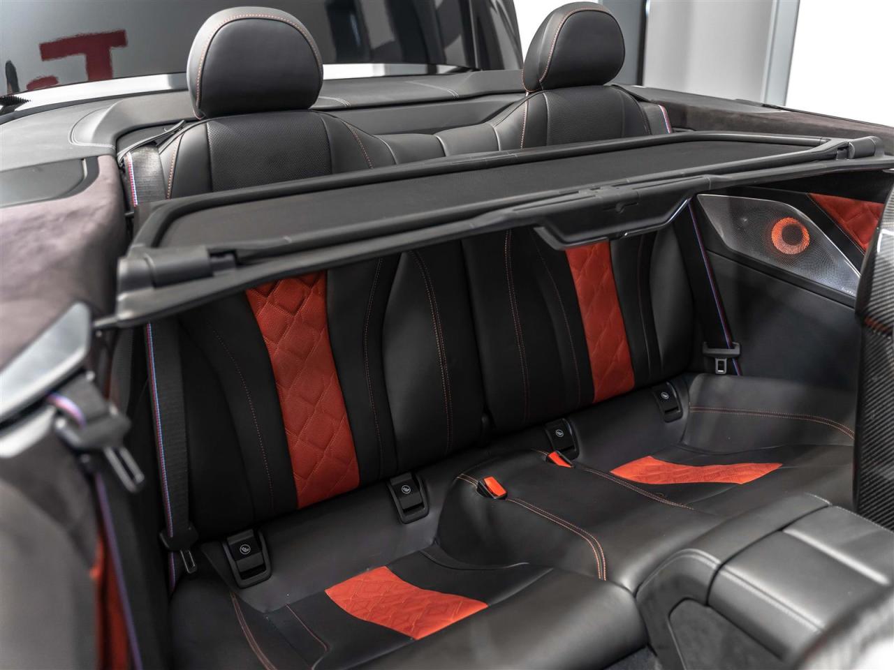 2023 BMW M8 COMPETITION|CONVERTIBLE|M CARBON BUCKETS|PREMIUM PKG|B&W SOUND Photo