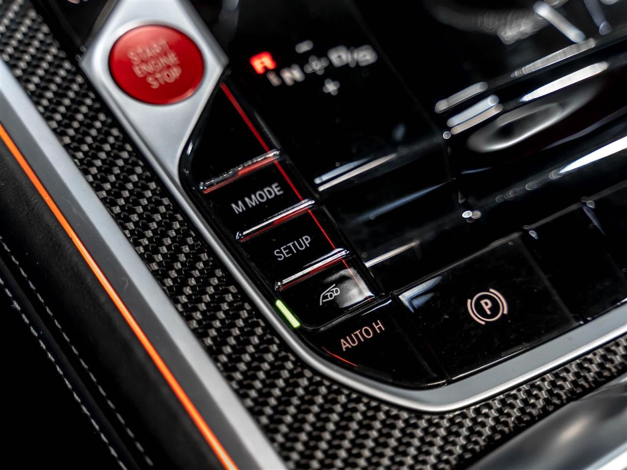 2023 BMW M8 COMPETITION|CONVERTIBLE|M CARBON BUCKETS|PREMIUM PKG|B&W SOUND Photo