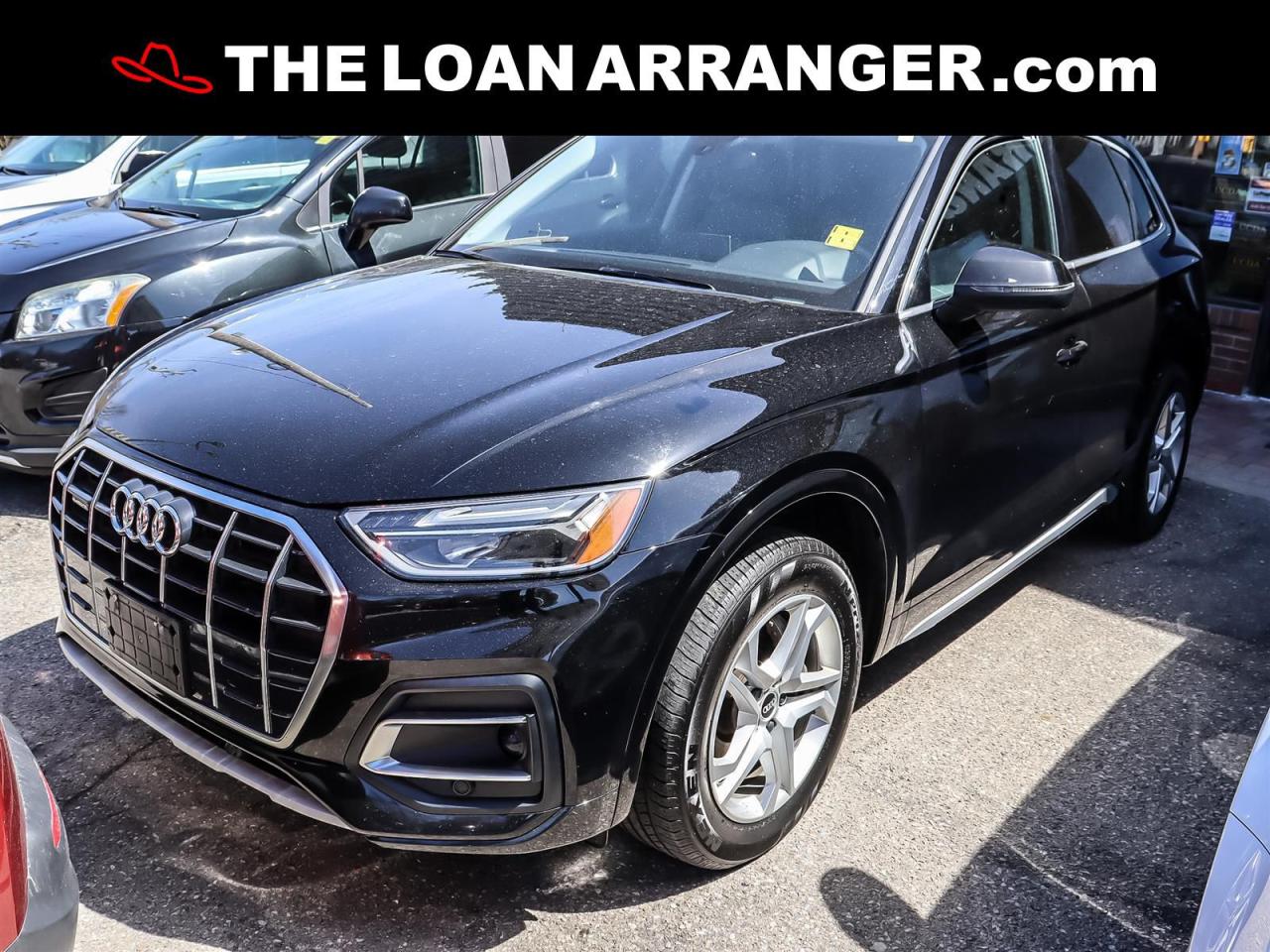 Used 2021 Audi Q5  for sale in Barrie, ON