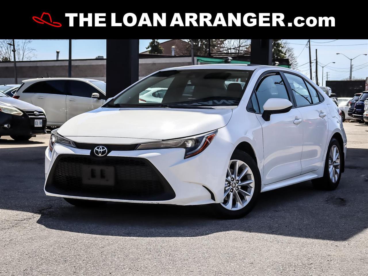 Used 2022 Toyota Corolla  for sale in Barrie, ON