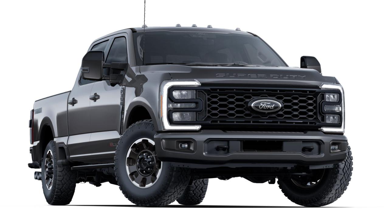 2025 Ford SUPERDUTY F-350® Lariat® Photo5