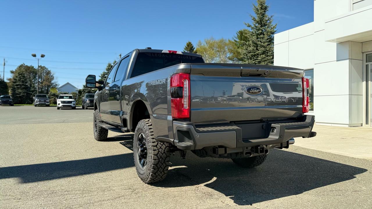 2025 Ford SUPERDUTY F-350® Lariat® Photo3