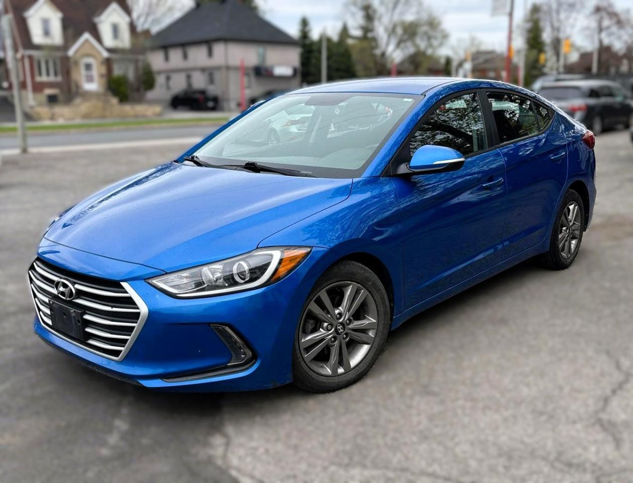 Used 2018 Hyundai Elantra GL AUTO for sale in Ottawa, ON