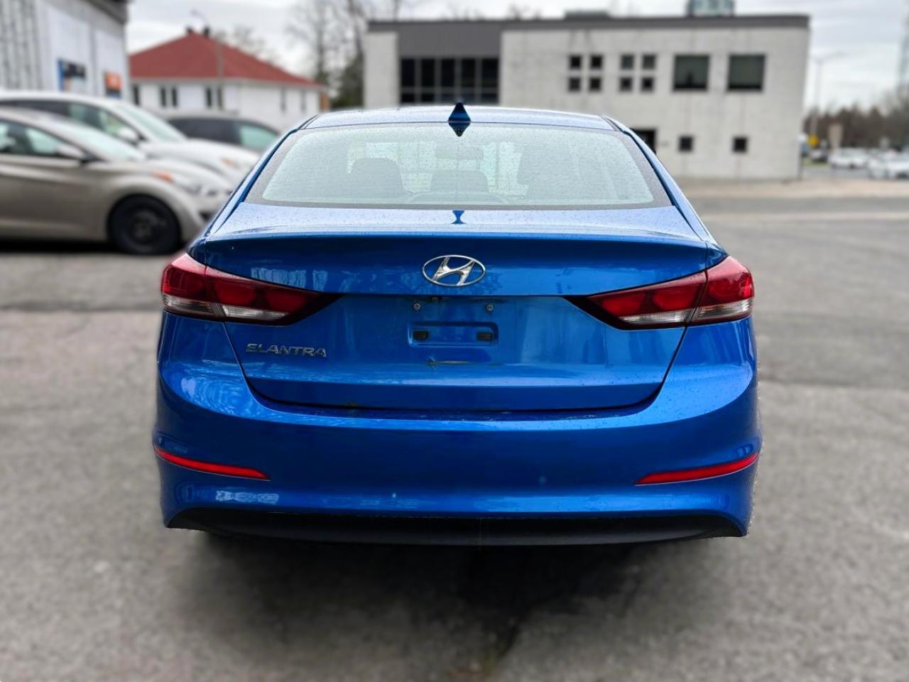 2018 Hyundai Elantra GL AUTO Photo4