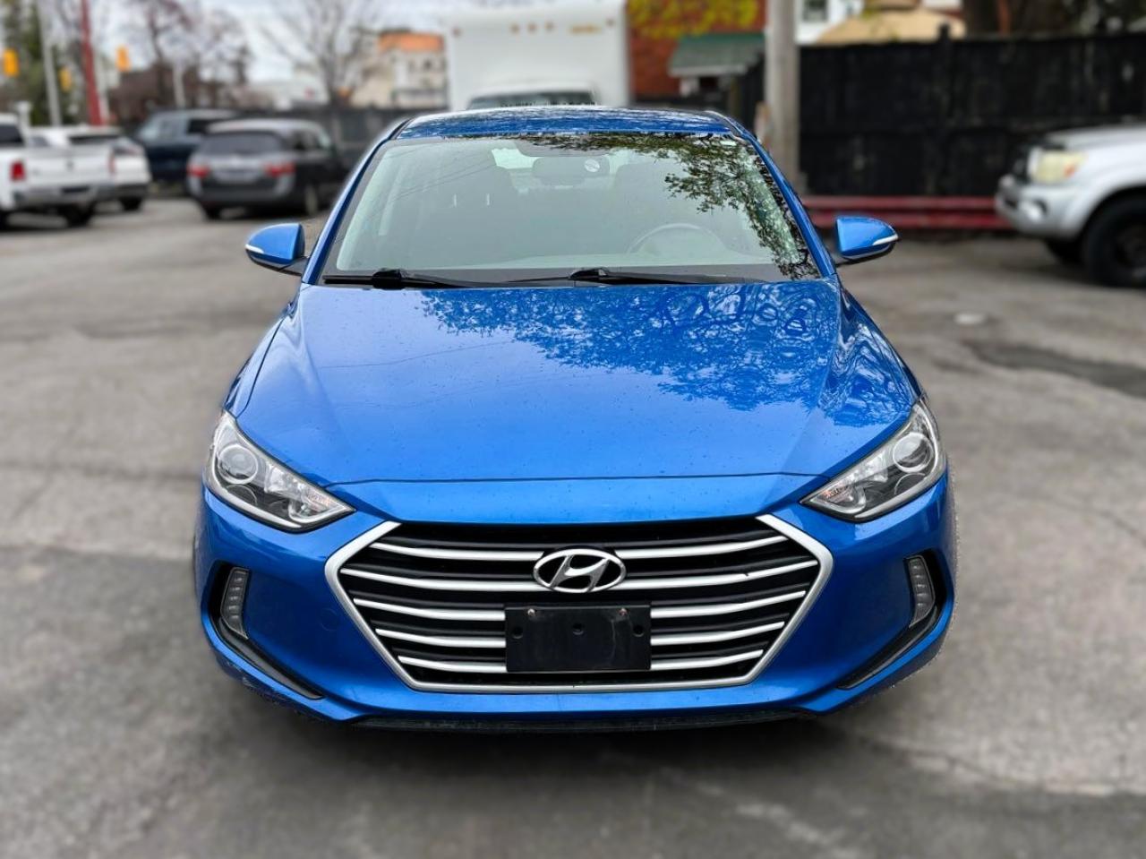 2018 Hyundai Elantra GL AUTO Photo2