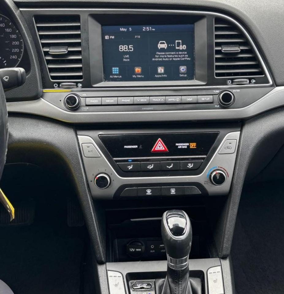 2018 Hyundai Elantra GL AUTO Photo12