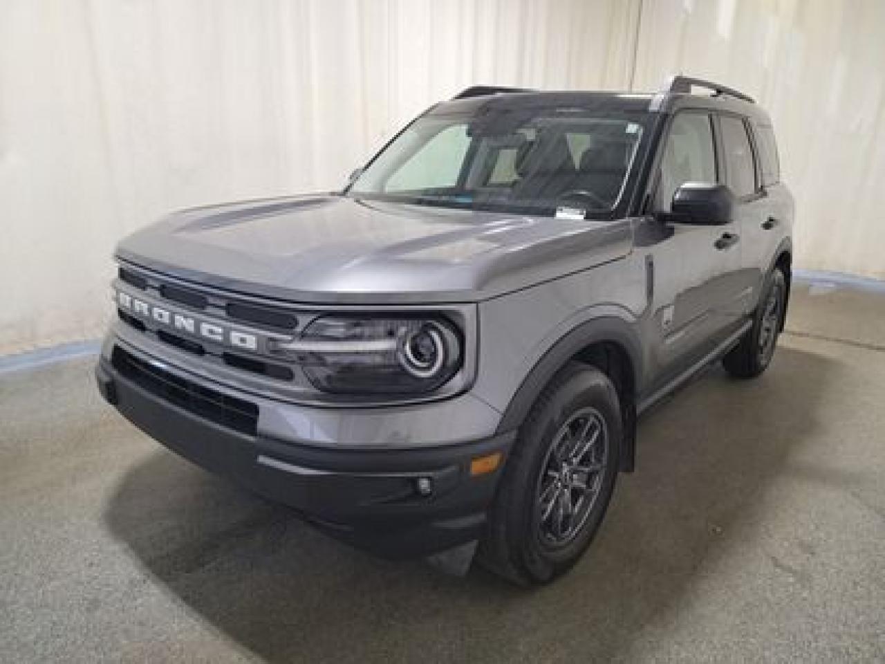 Used 2022 Ford Bronco Sport BIG BEND | MOONROOF | CONEVIENENCE PKG | 2 SETS TI for sale in Regina, SK