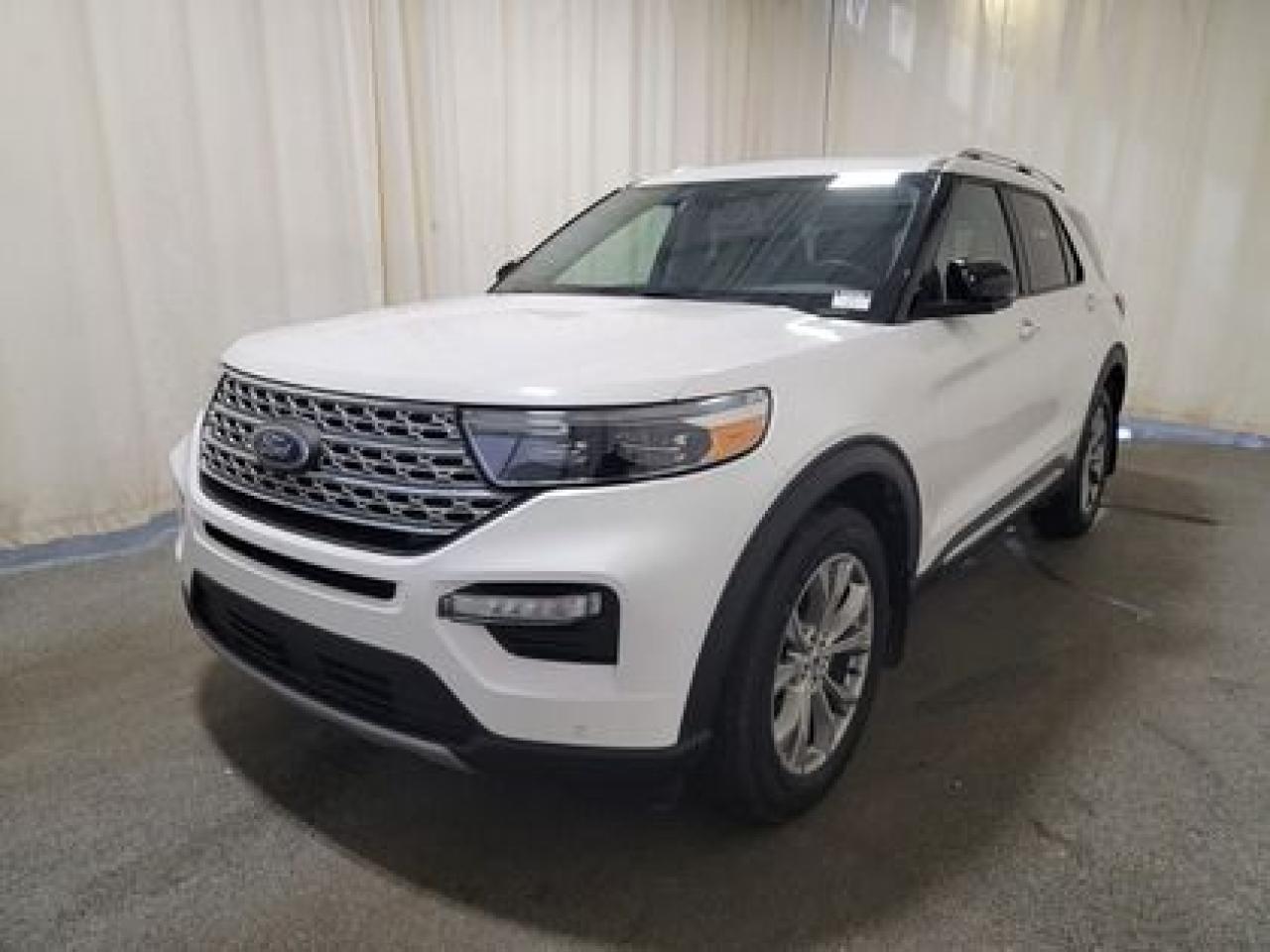 Used 2022 Ford Explorer LIMITED | MOONROOF |  TRAILER TOW for sale in Regina, SK