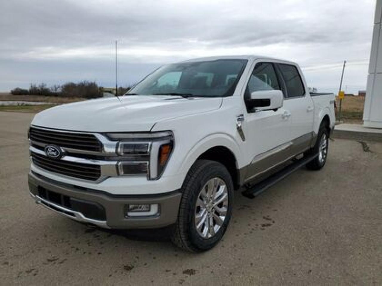 New 2025 Ford F-150 KING RANCH W/ 360 DEGREE CAMERA for sale in Moose Jaw, SK