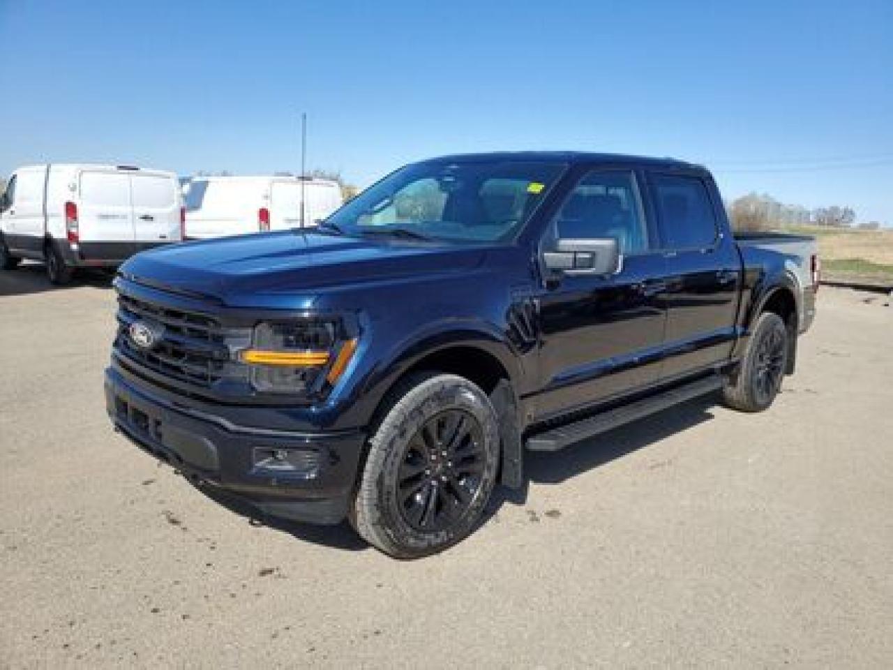 New 2025 Ford F-150 XLT W/ 360 DEGREE CAMERA for sale in Moose Jaw, SK