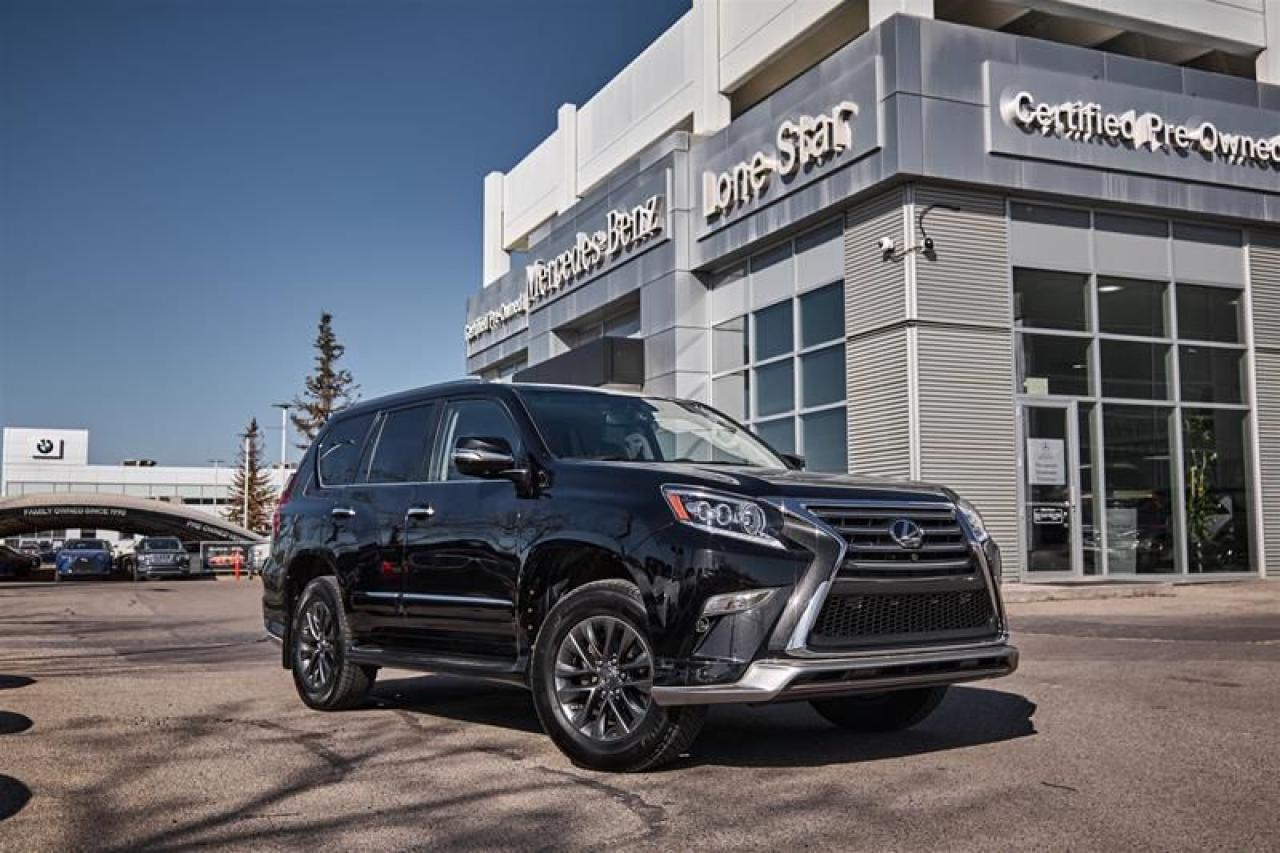 Used 2017 Lexus GX 460  for sale in Calgary, AB