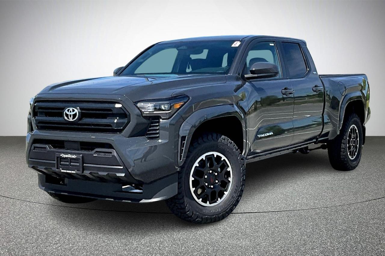 New 2025 Toyota Tacoma 4X4 TACOMA DOUBLE CAB AT for sale in Surrey, BC