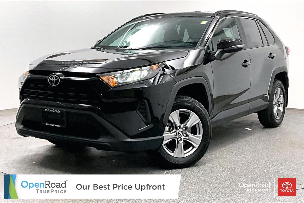 Used 2025 Toyota RAV4 Hybrid LE AWD for sale in Richmond, BC