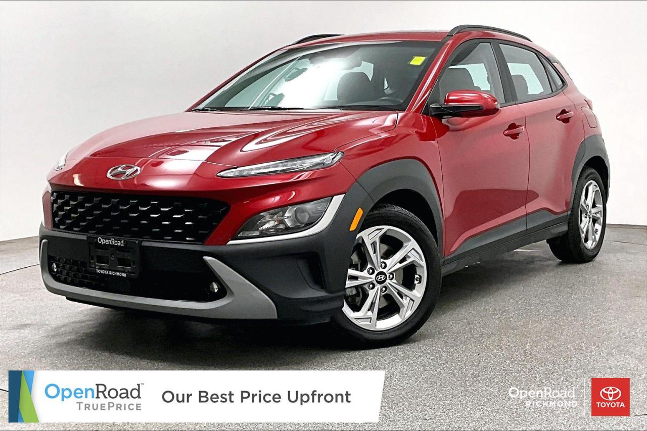 Used 2022 Hyundai KONA 2.0L AWD Preferred for sale in Richmond, BC