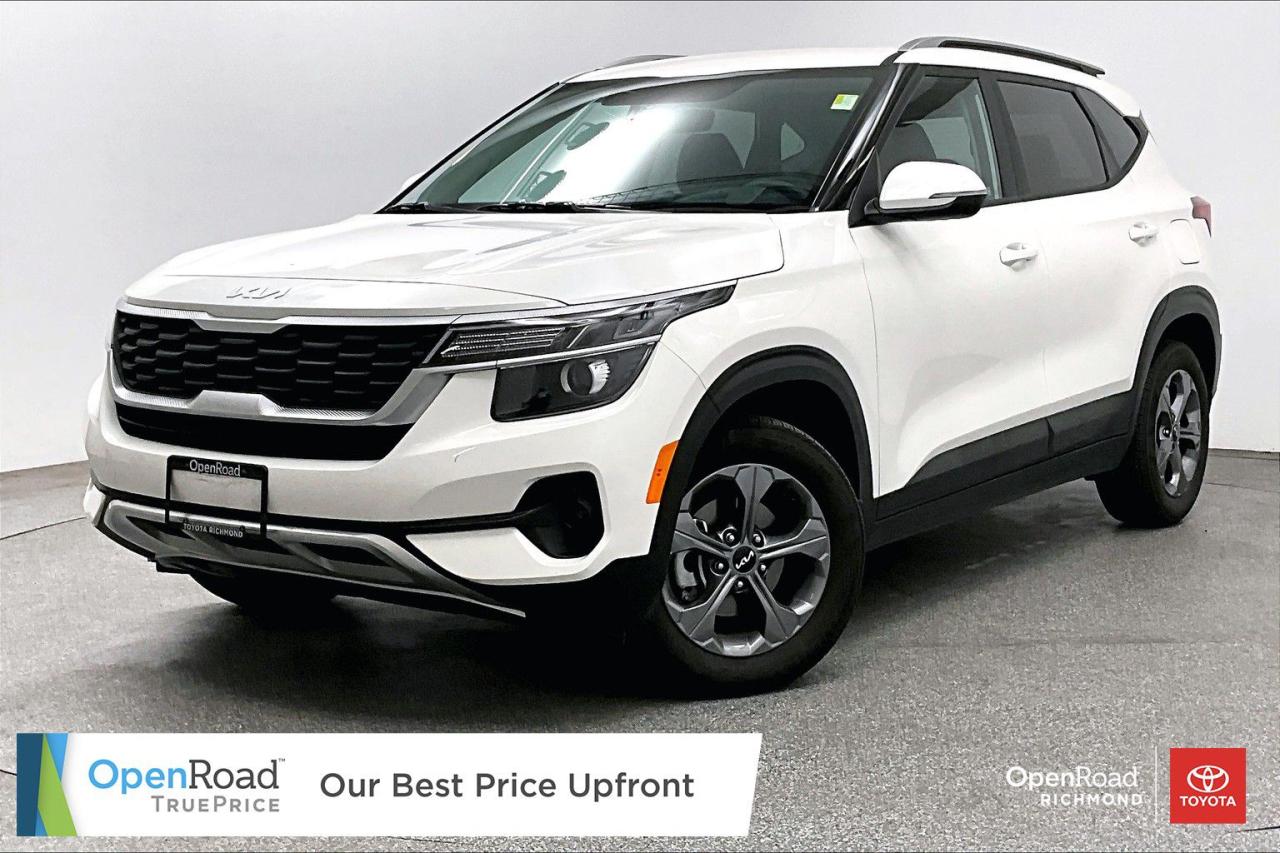 Used 2023 Kia Seltos LX FWD for sale in Richmond, BC