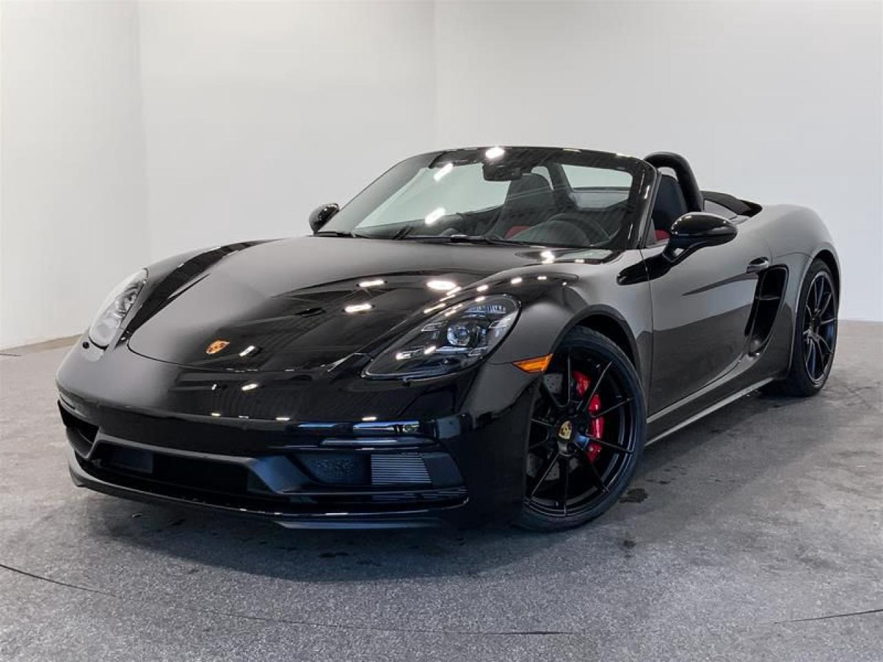 New 2025 Porsche Boxster 718 GTS 4.0 Roadster for sale in Langley City, BC
