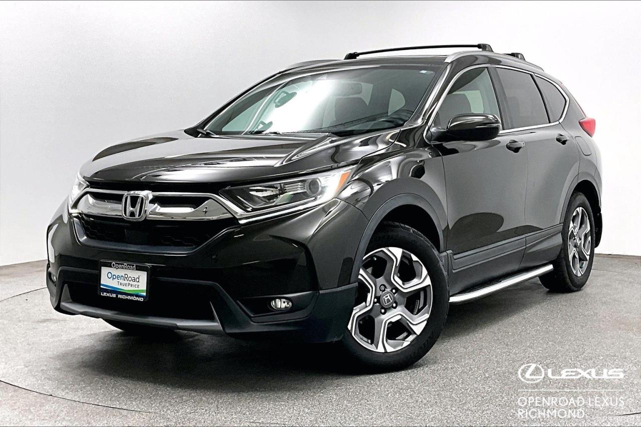 Used 2017 Honda CR-V EX-L AWD for sale in Richmond, BC