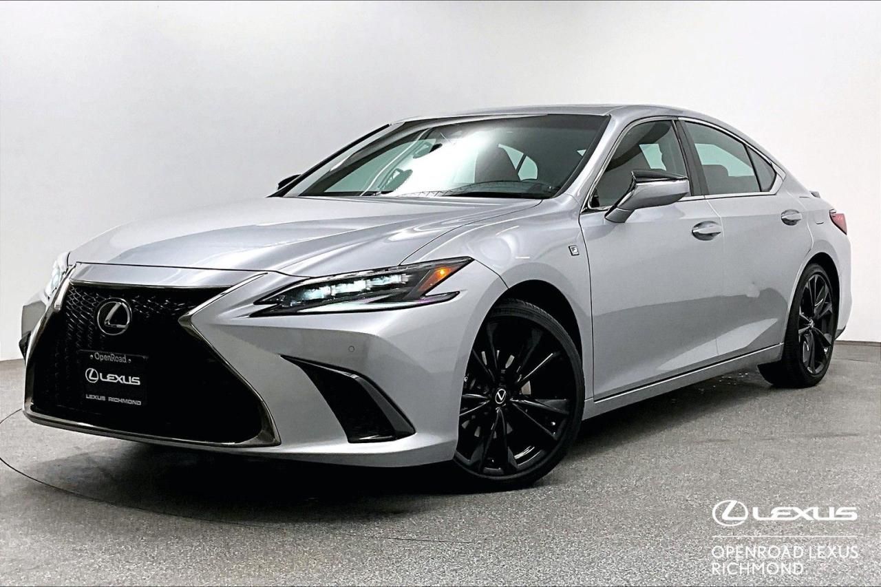 Used 2022 Lexus ES 350 for sale in Richmond, BC