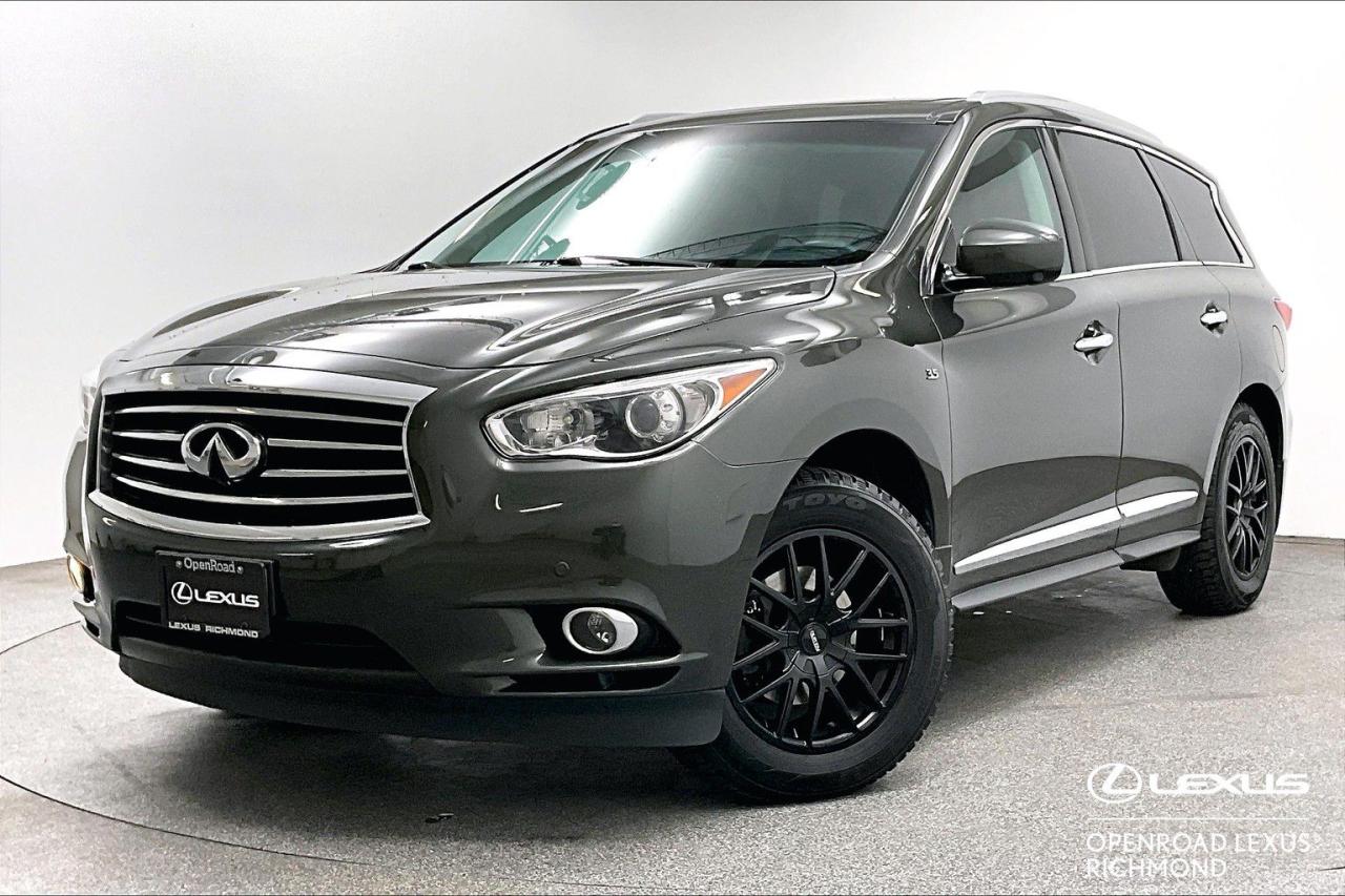 Used 2014 Infiniti QX60 AWD for sale in Richmond, BC