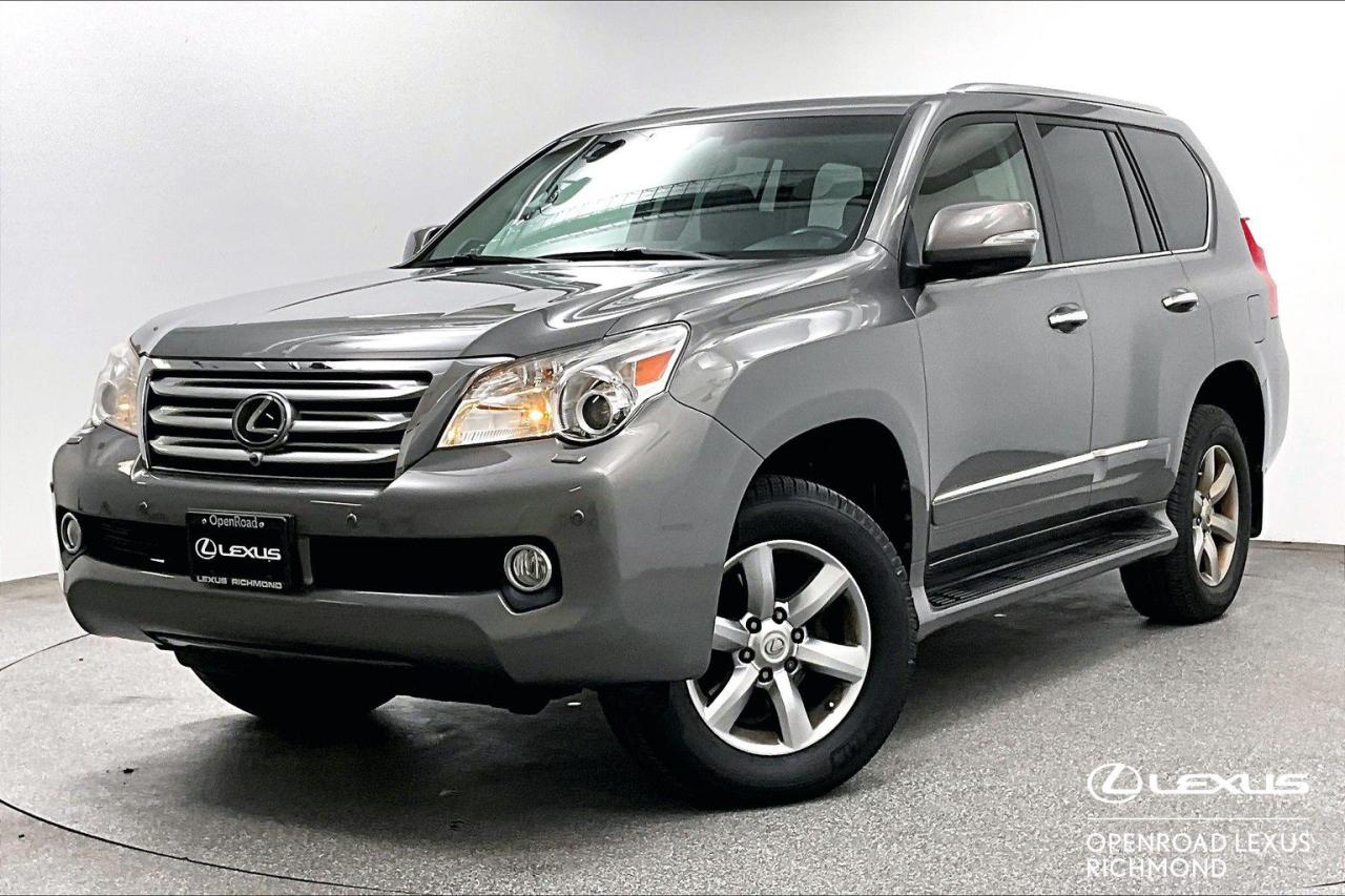 Used 2012 Lexus GX 460 Ultra Premium for sale in Richmond, BC