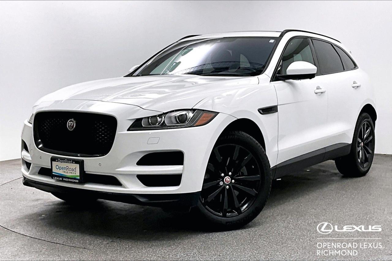 Used 2019 Jaguar F-PACE 30t AWD Prestige for sale in Richmond, BC