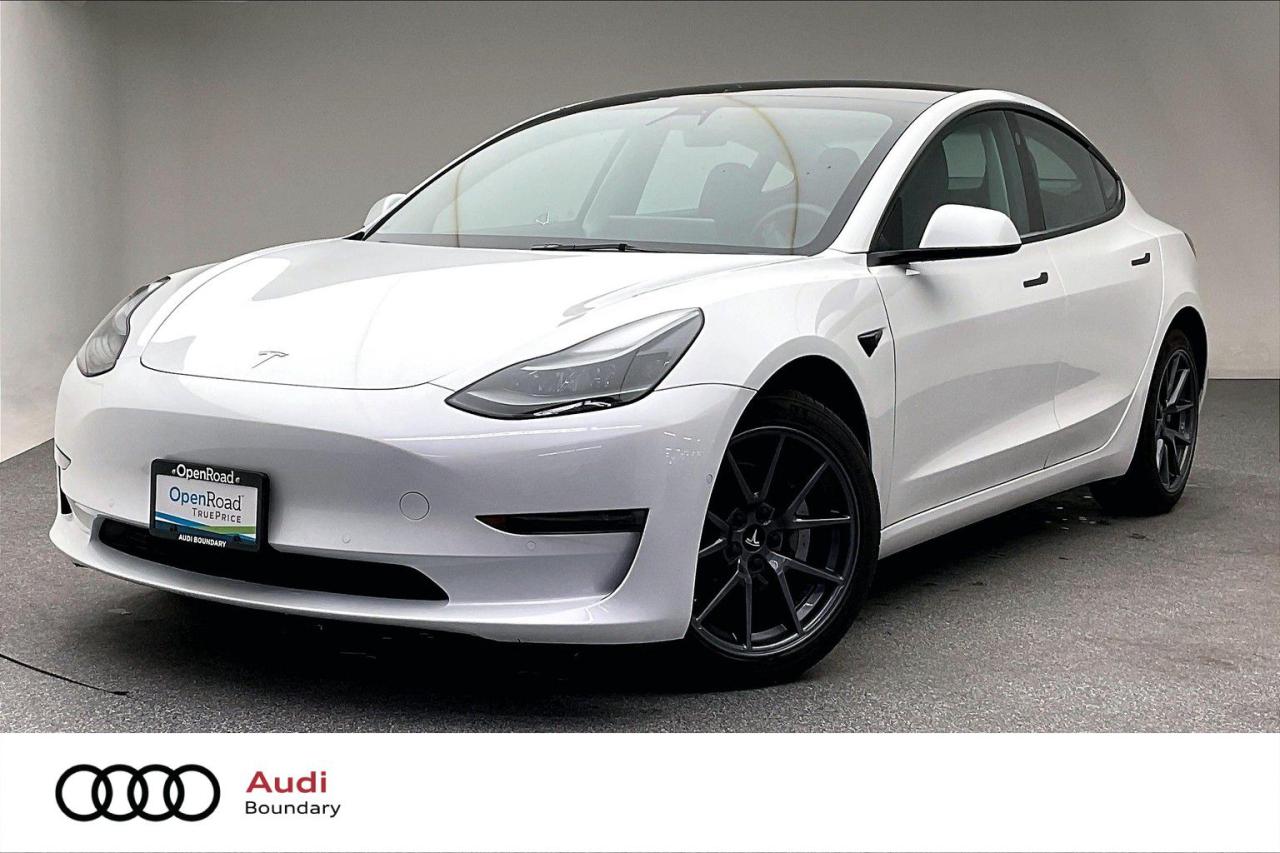 Used 2022 Tesla Model 3 RWD for sale in Burnaby, BC