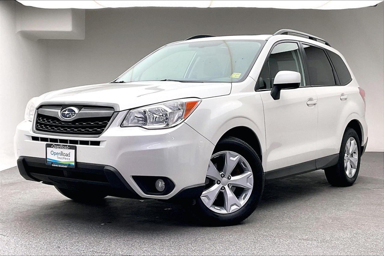 Used 2014 Subaru Forester 2.5i Touring at for sale in Vancouver, BC
