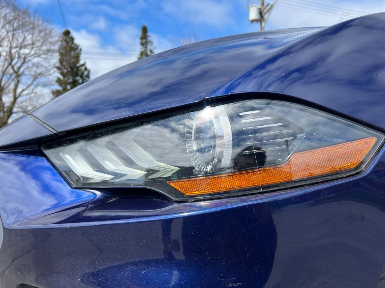 2019 Ford Mustang ECOBOOST COUPE - Photo #9