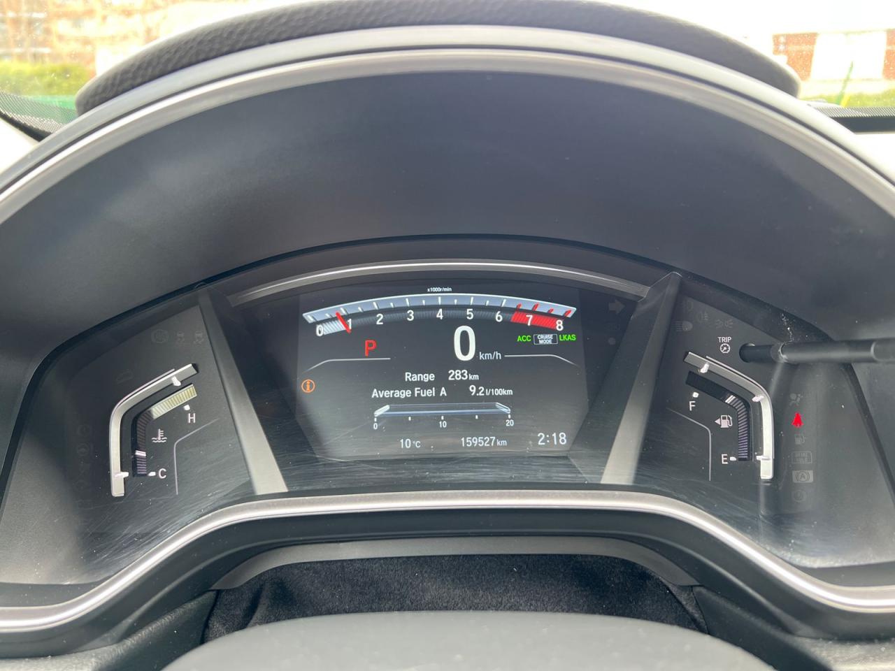 2017 Honda CR-V EX AWD - Photo #12
