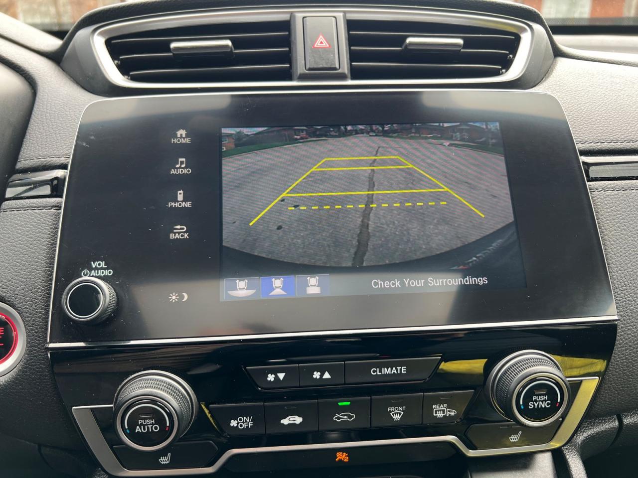 2017 Honda CR-V EX AWD - Photo #13