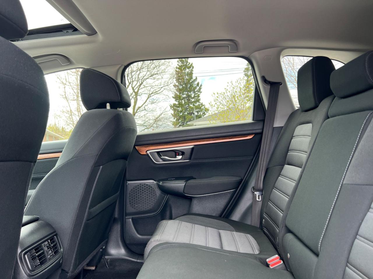 2017 Honda CR-V EX AWD - Photo #19