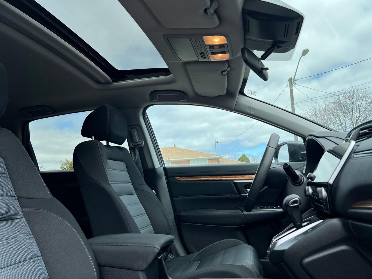 2017 Honda CR-V EX AWD - Photo #21