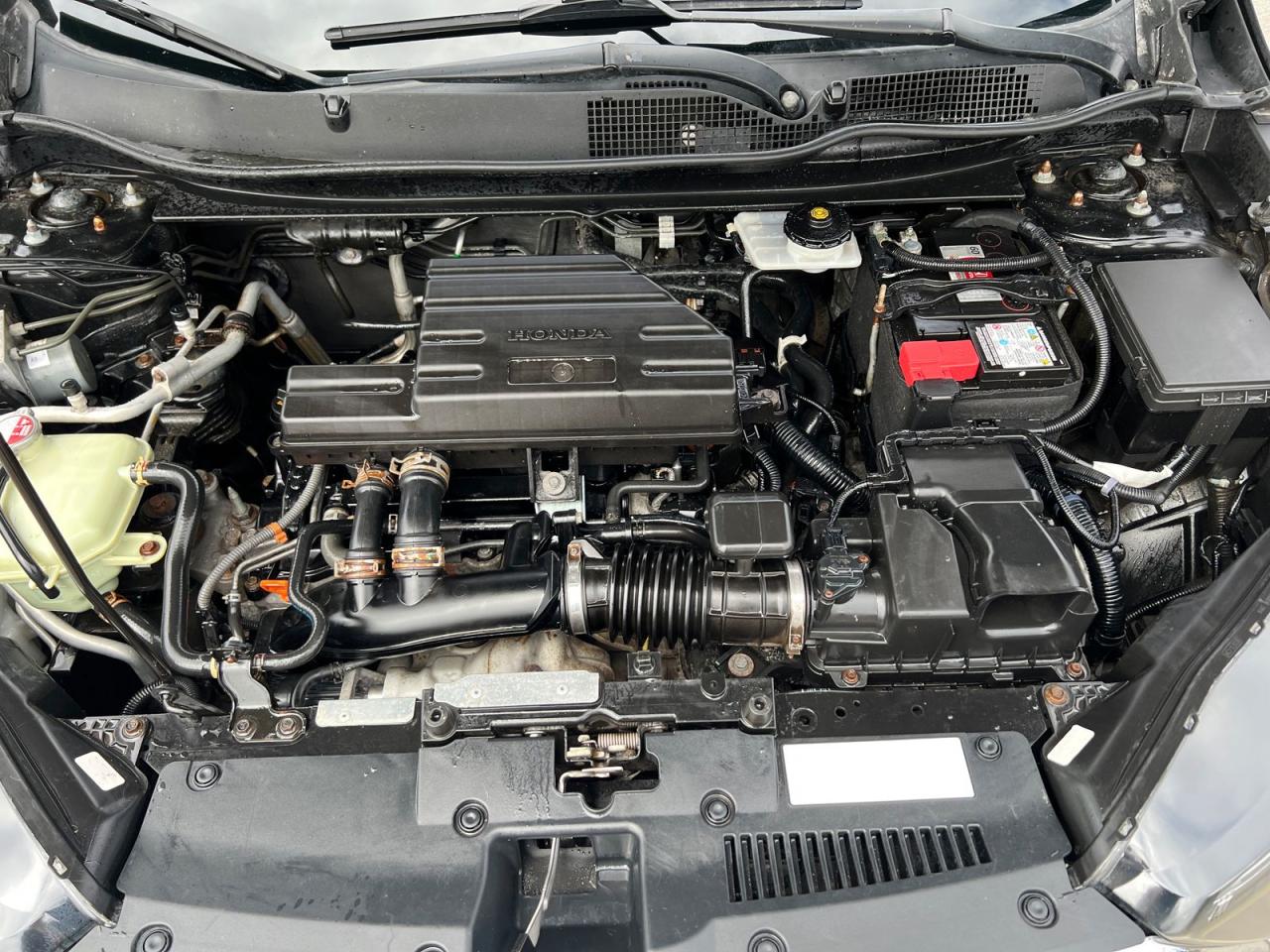 2017 Honda CR-V EX AWD - Photo #23