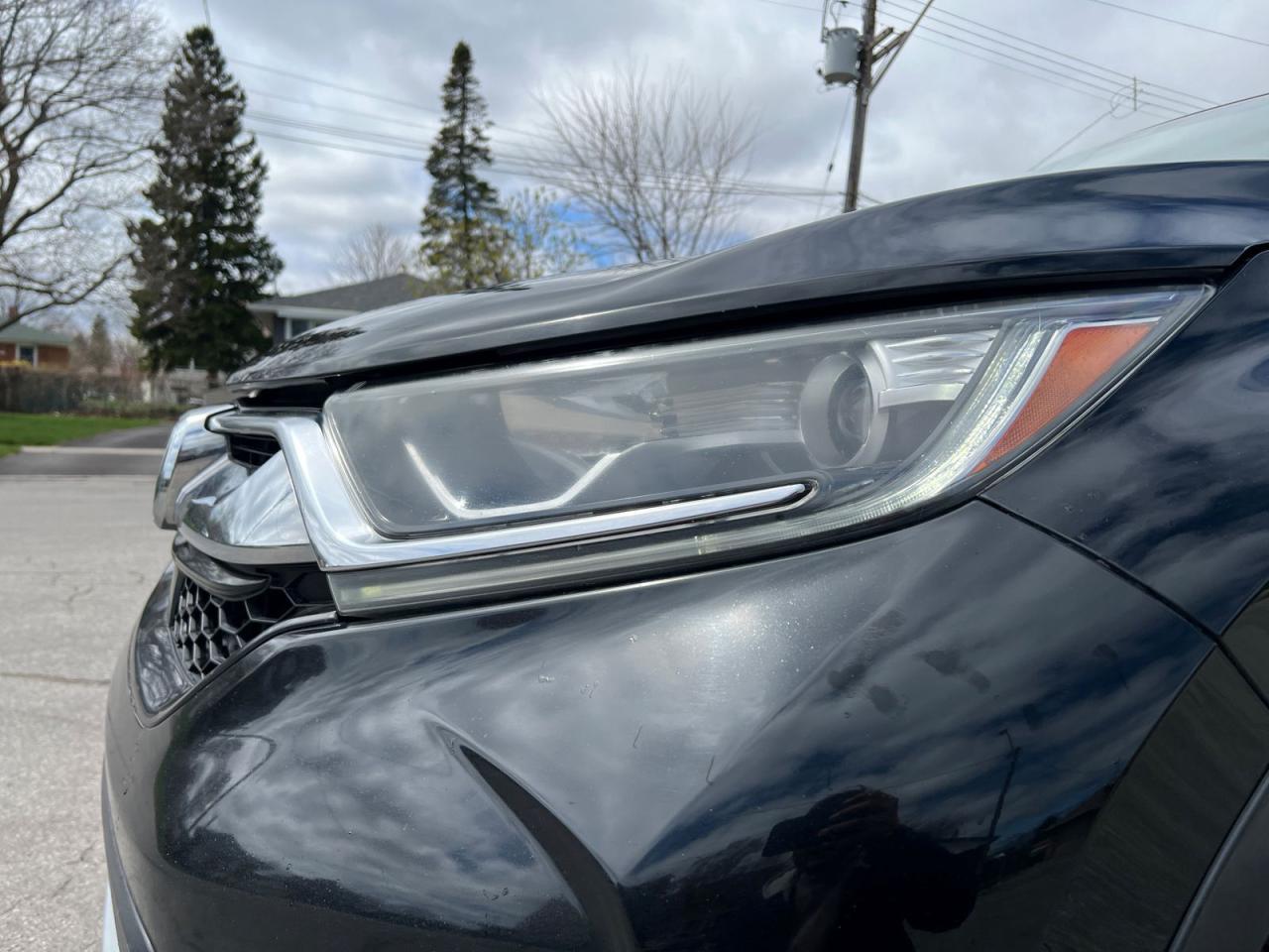 2017 Honda CR-V EX AWD - Photo #9
