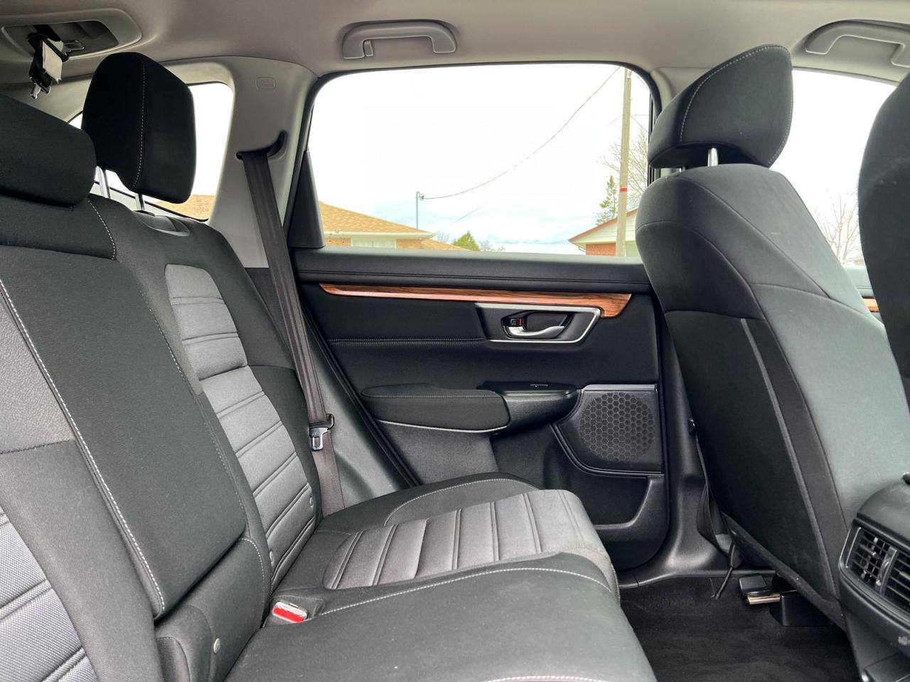 2017 Honda CR-V EX AWD - Photo #20