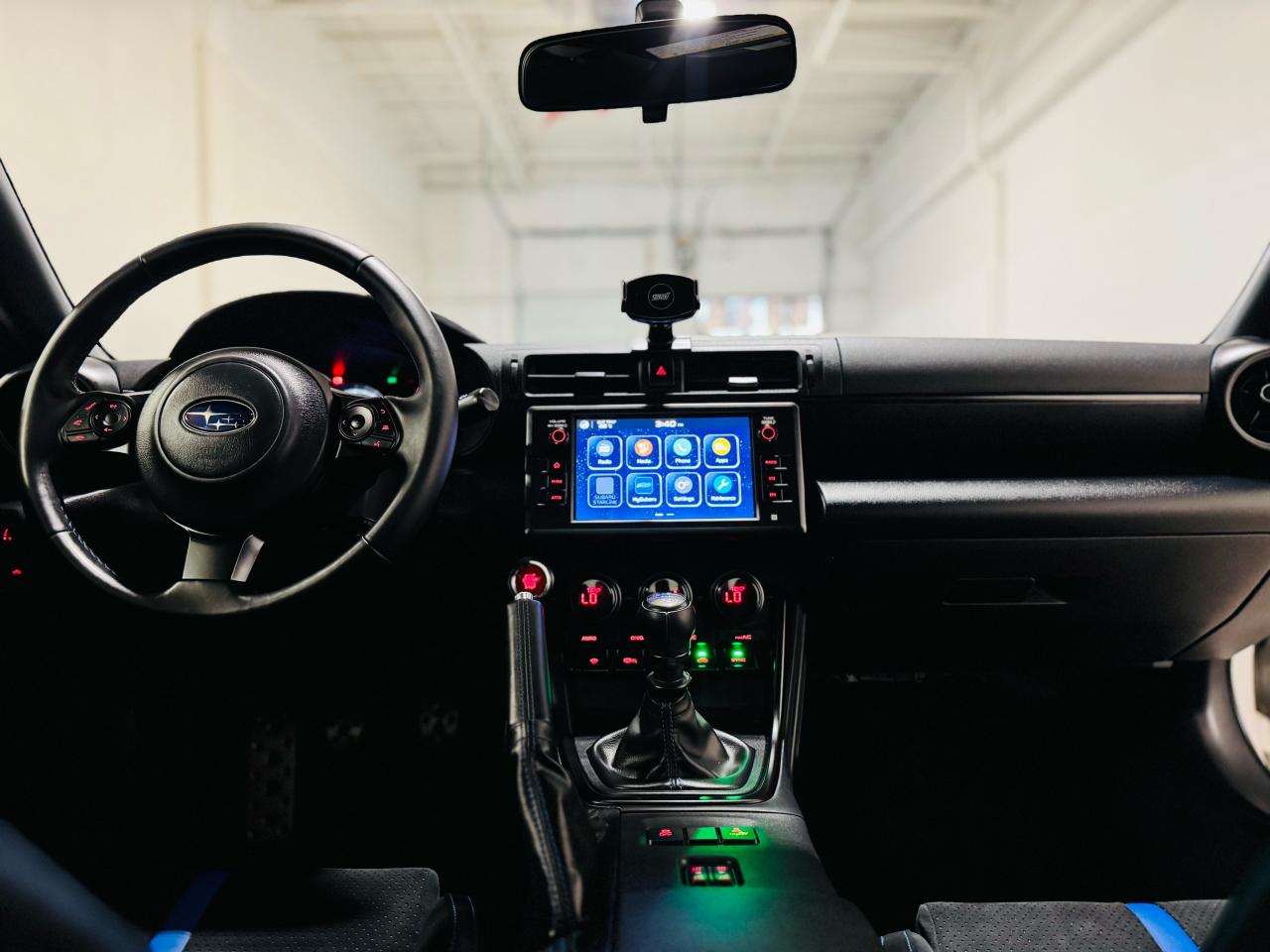 2024 Subaru BRZ TS | Manual - Photo #20