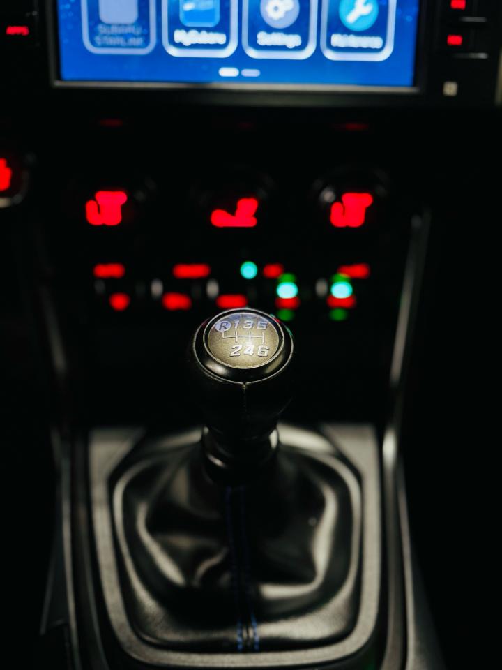 2024 Subaru BRZ TS | Manual - Photo #15